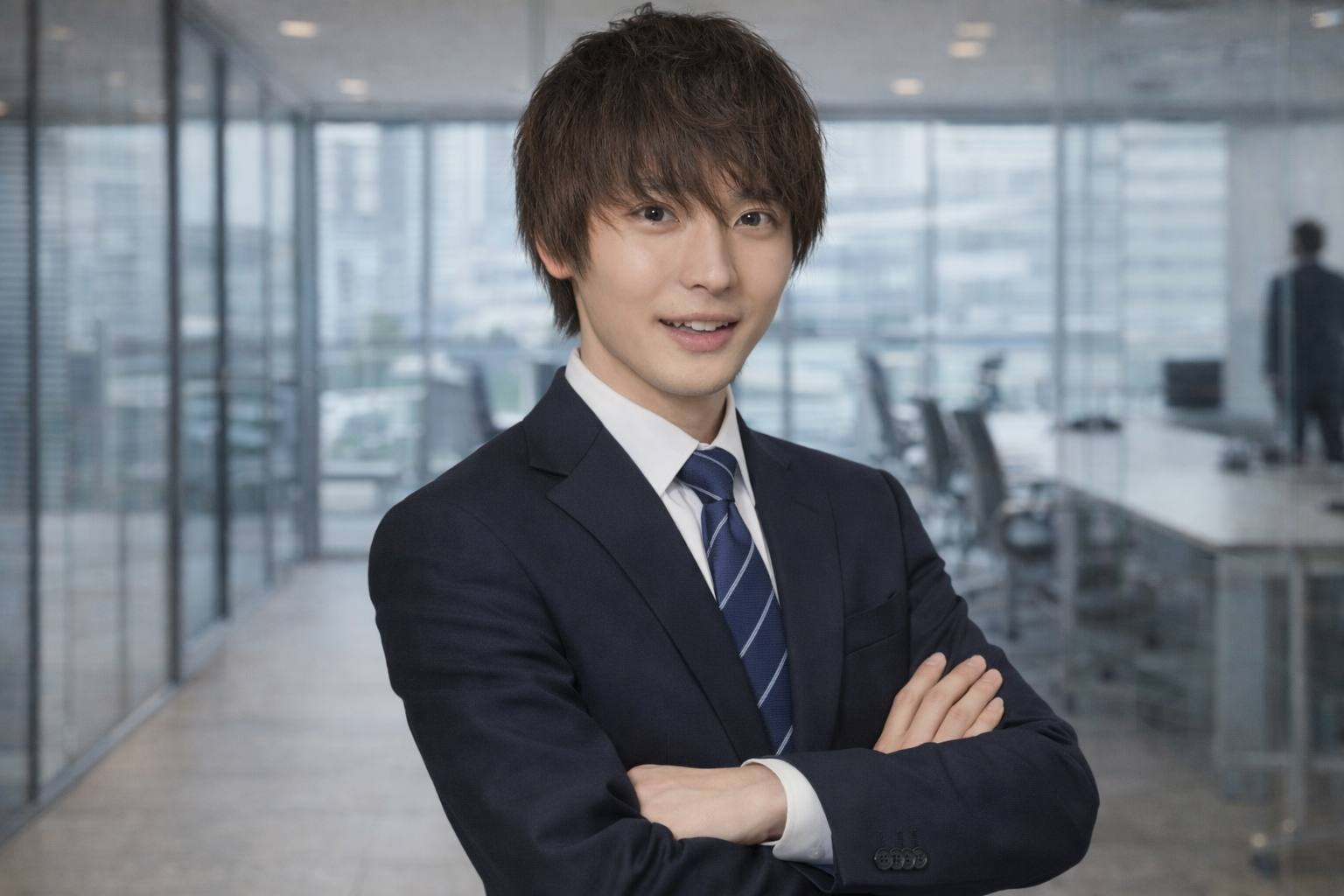 SOKSON代表 遠藤壮